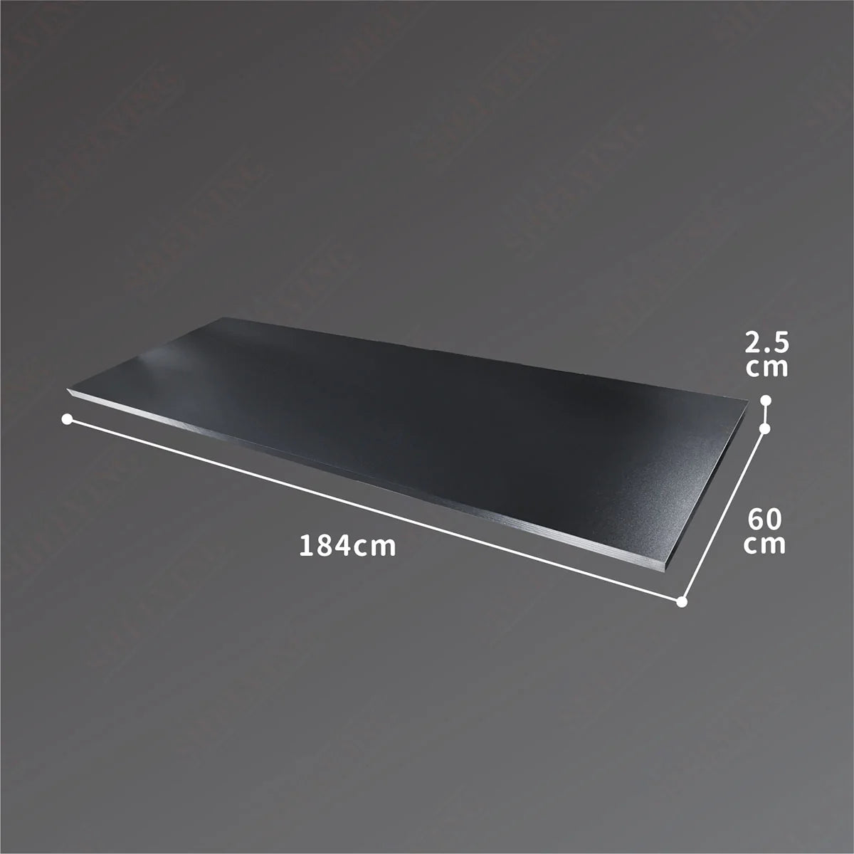 MDF Top - For 2m(W)*0.6m(D) Heavy-Duty Shelf