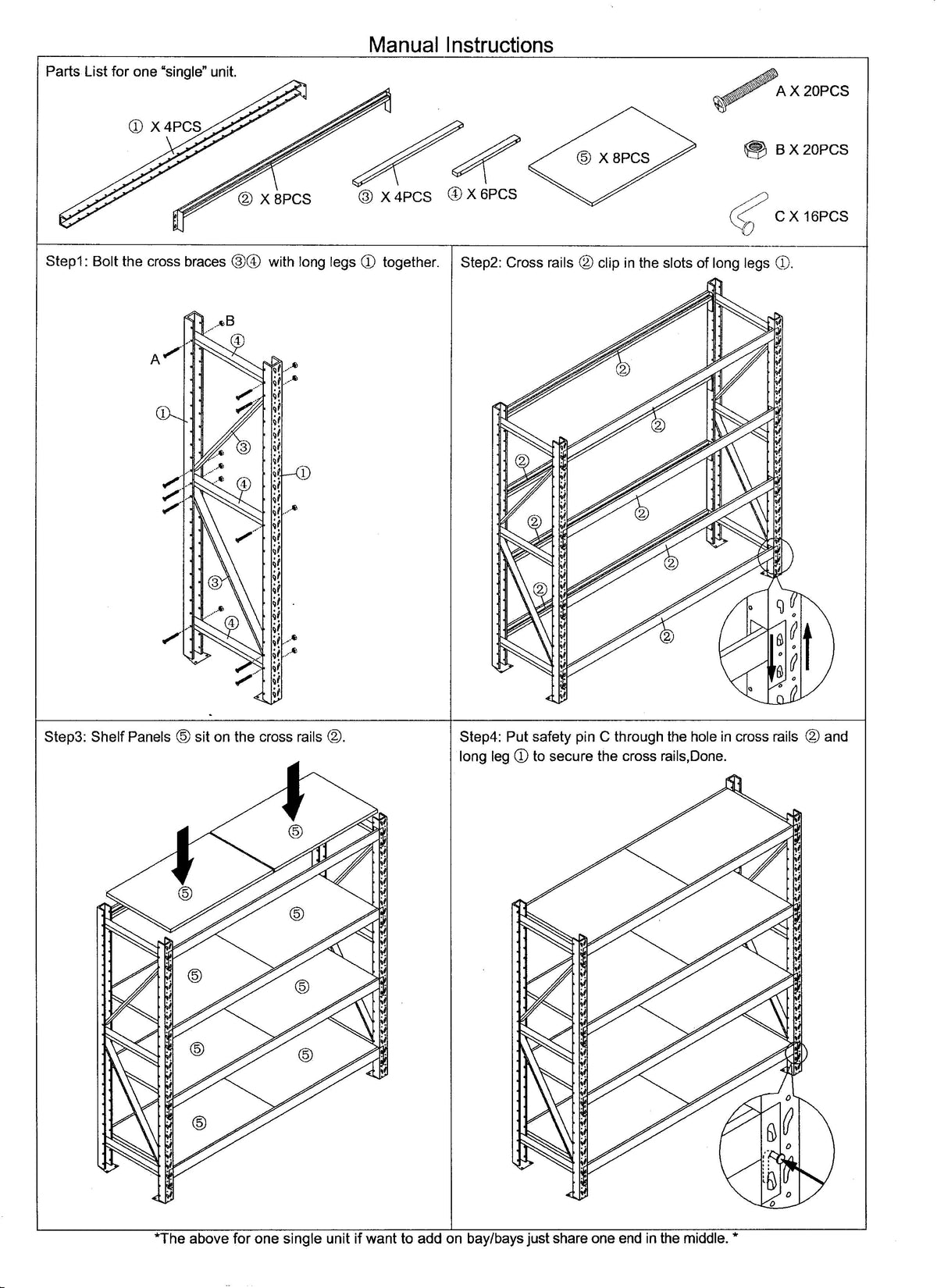 Instruction
