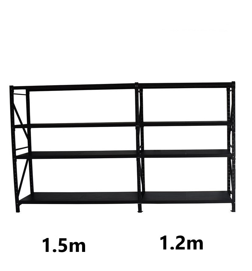 2.7m Wide Connecting Shelving