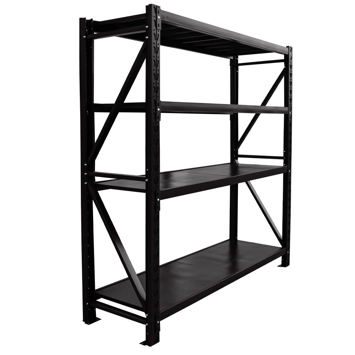 2.0m Wide Shelving