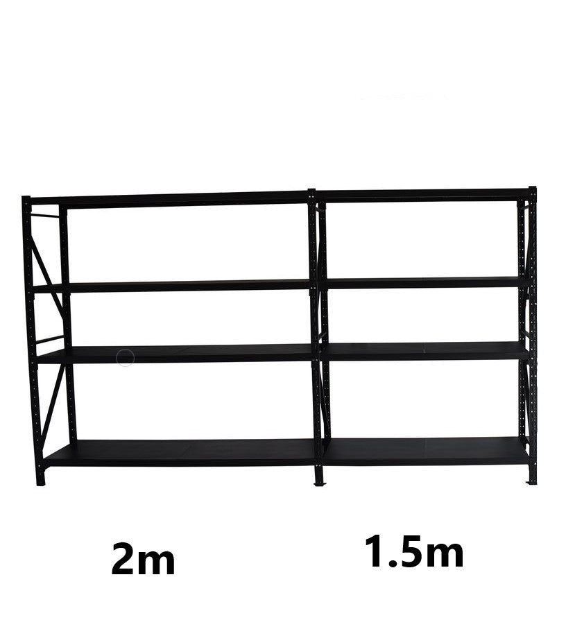 3.5m Wide Connecting Shelving