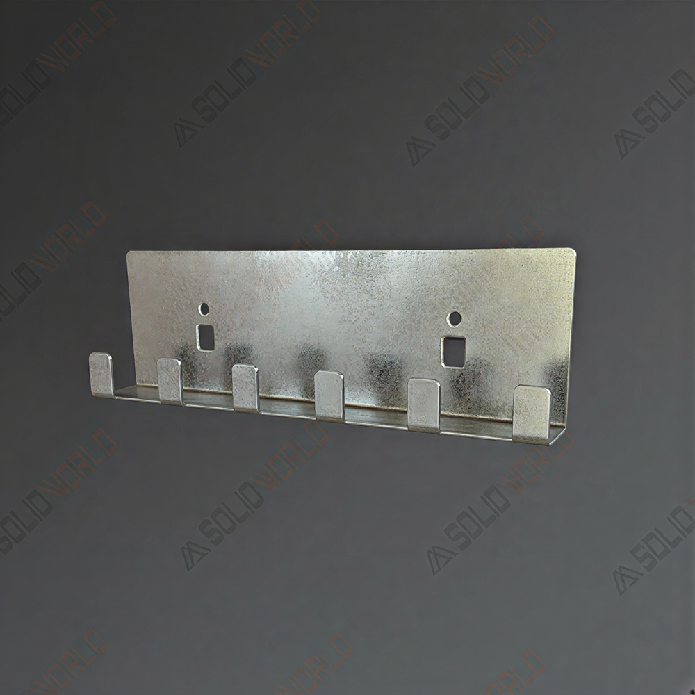 Pegboard Accessories