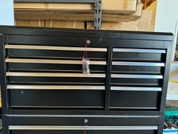 42'' 8-DRAWER CABINET TOOLBOX CHEST