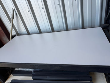 MDF Embedded Top - For 1.5m(W)*0.6m(D) Heavy Duty Shelving & Workbench