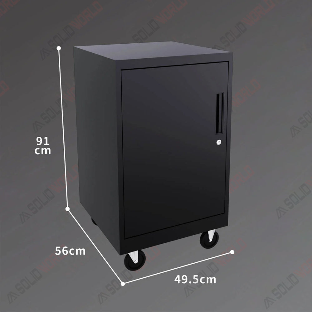 19'' Connectable Cabinet (Optional Wheels)