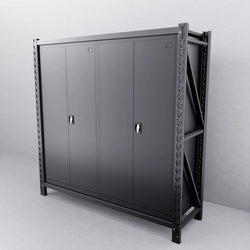 2m(L) 2-Cabinets On Shelf