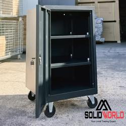 19'' Connectable Cabinet (Optional Wheels)