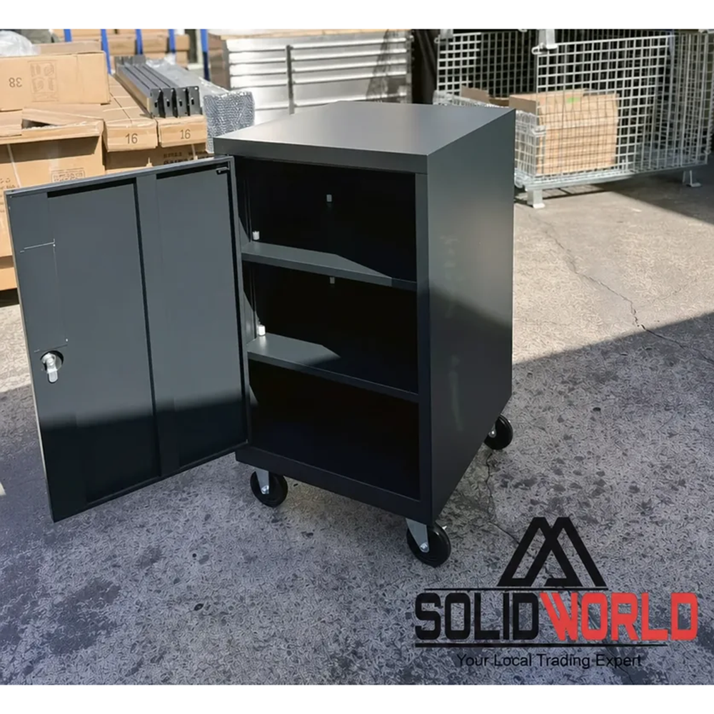 19'' Connectable Cabinet (Optional Wheels)