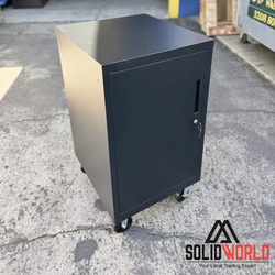 19'' Connectable Cabinet (Optional Wheels)