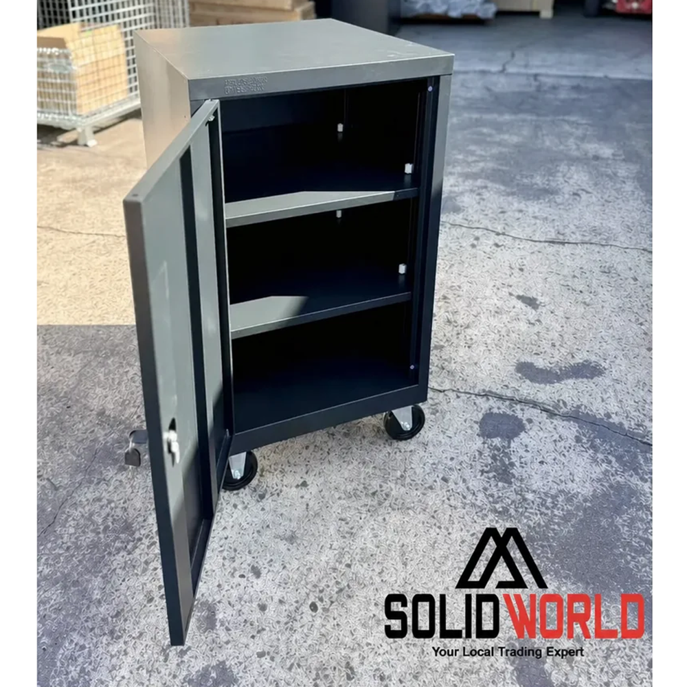 19'' Connectable Cabinet (Optional Wheels)