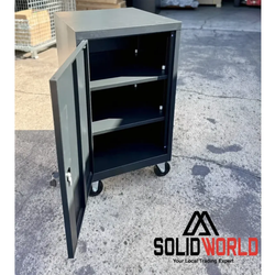 19'' Connectable Cabinet (Optional Wheels)