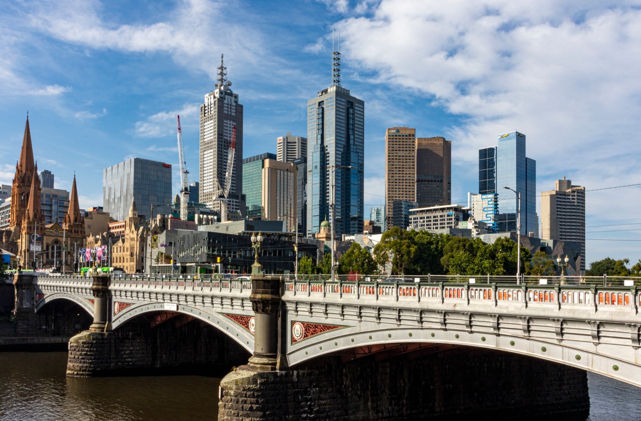 Melbourne Warehouse