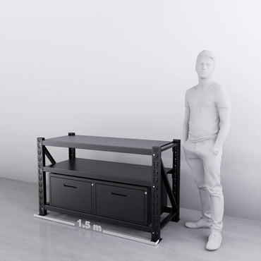 Single Drawer Lockable