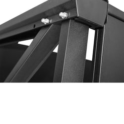 Work Bench 2.0m x 0.9m x 0.6m 500KG Black