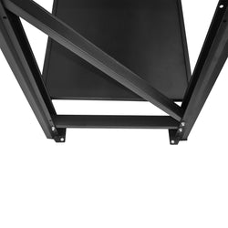Work Bench 1.5m x 0.9m x 0.5m 400KG Black