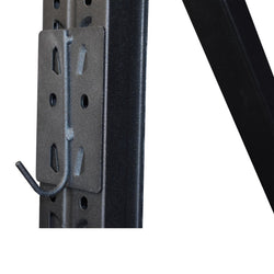 0.5m Deep Shelving Hook 10kg