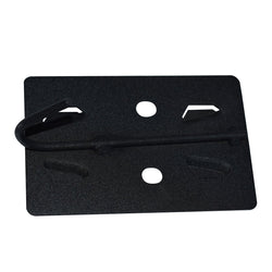 0.6m Deep Shelving Hook 20kg