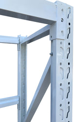 Work Bench 2.0m x 0.9m x 0.6m 500KG White