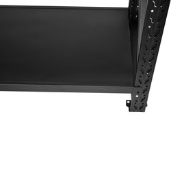 Work Bench 1.5m x 0.9m x 0.5m 400KG Black