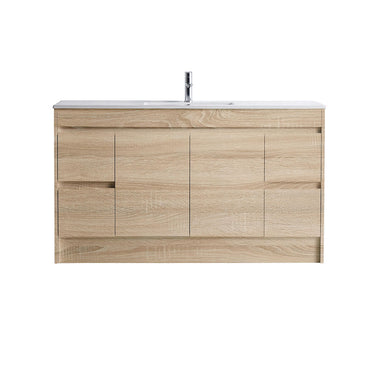 Wooden Cabinet - CB-46150(Y7) Single Basin