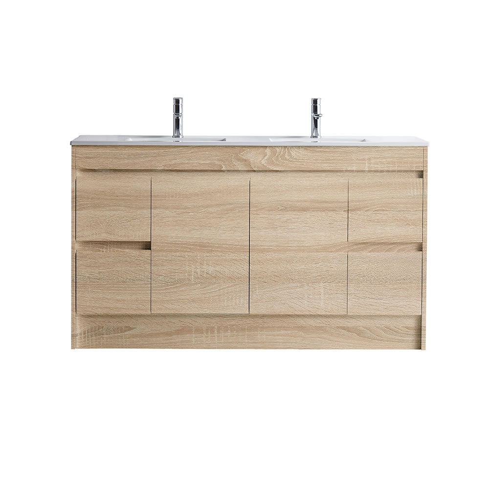 Wooden Cabinet - CB-46150(Y7) Double Basin