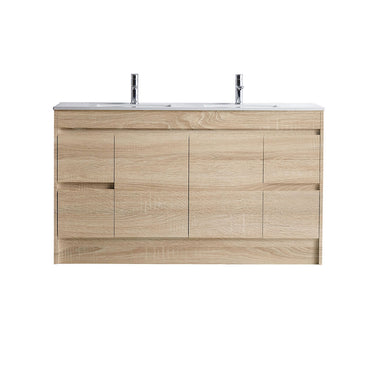 Wooden Cabinet - CB-46150(Y7) Double Basin
