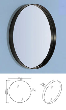 Marror - Framed Mirror