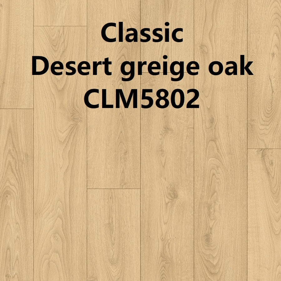 Flooring - Laminate Quick Step - Classic 12 Colours