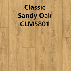 Flooring - Laminate Quick Step - Classic 12 Colours