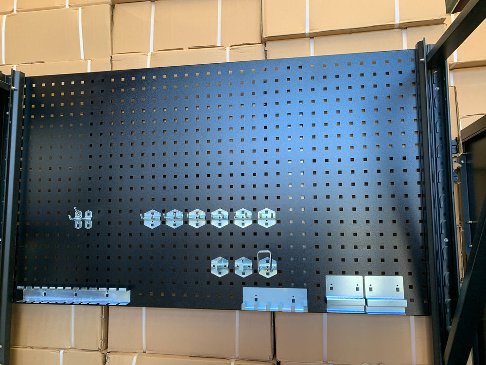 1.2m(W) *0.5m(H) Pegboard