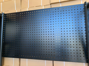 1.5m(W) x 0.5m(H) Pegboard