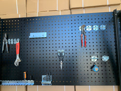 1.5m(W) x 0.5m(H) Pegboard